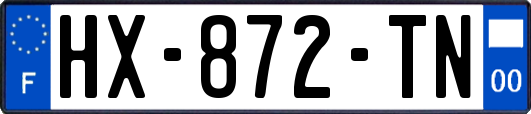 HX-872-TN