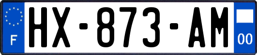 HX-873-AM