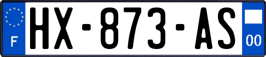 HX-873-AS