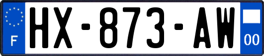 HX-873-AW