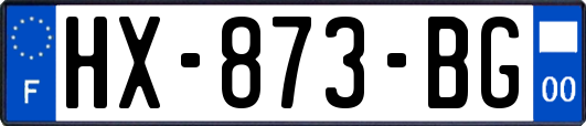 HX-873-BG