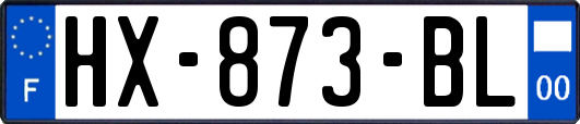 HX-873-BL