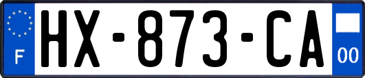 HX-873-CA