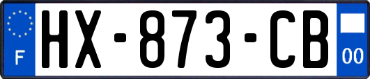 HX-873-CB