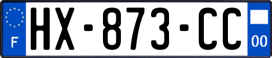 HX-873-CC