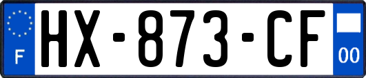 HX-873-CF