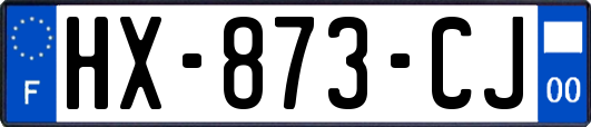 HX-873-CJ