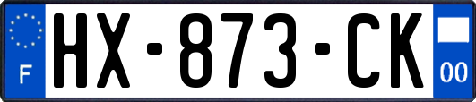 HX-873-CK