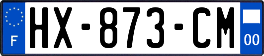 HX-873-CM