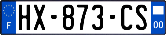 HX-873-CS