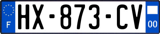 HX-873-CV