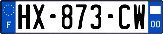 HX-873-CW