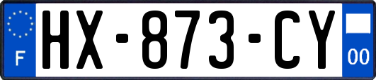 HX-873-CY