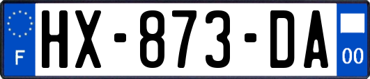 HX-873-DA