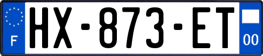 HX-873-ET