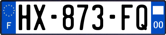 HX-873-FQ