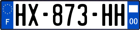 HX-873-HH