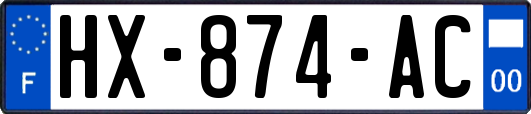 HX-874-AC