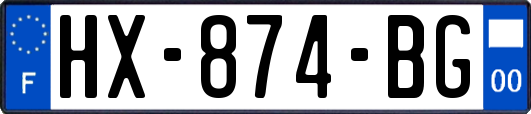 HX-874-BG