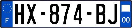 HX-874-BJ