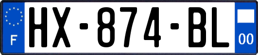 HX-874-BL