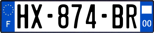 HX-874-BR