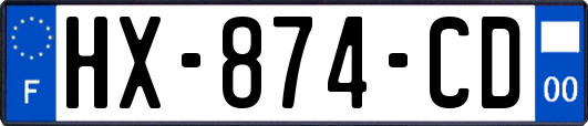 HX-874-CD