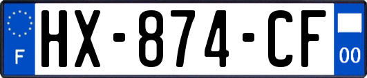 HX-874-CF