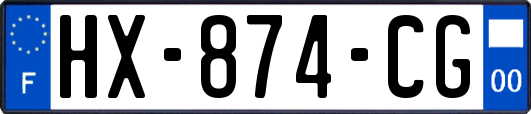 HX-874-CG
