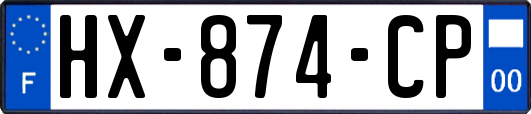 HX-874-CP