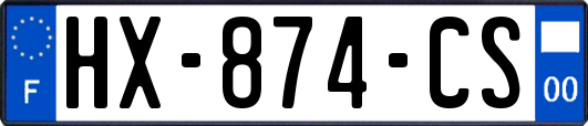 HX-874-CS