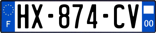 HX-874-CV