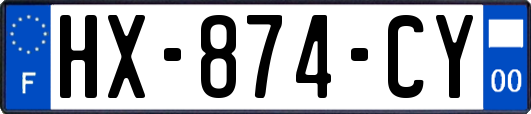 HX-874-CY