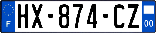 HX-874-CZ