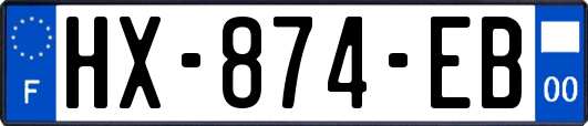 HX-874-EB