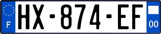 HX-874-EF