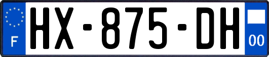 HX-875-DH