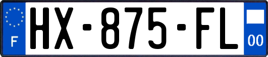 HX-875-FL