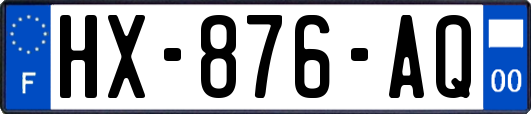 HX-876-AQ