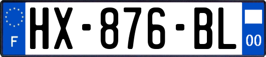 HX-876-BL