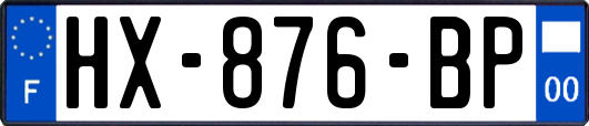 HX-876-BP