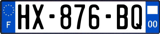 HX-876-BQ