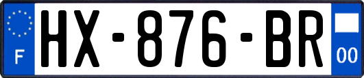 HX-876-BR