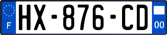 HX-876-CD