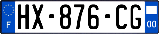 HX-876-CG