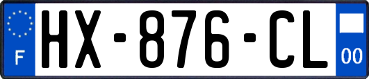 HX-876-CL