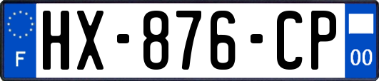 HX-876-CP