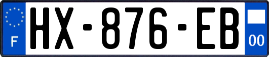 HX-876-EB