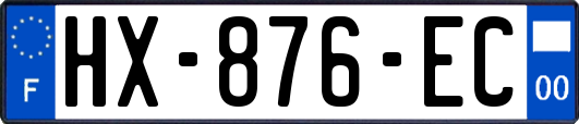 HX-876-EC