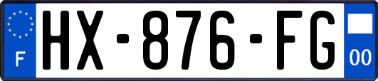 HX-876-FG